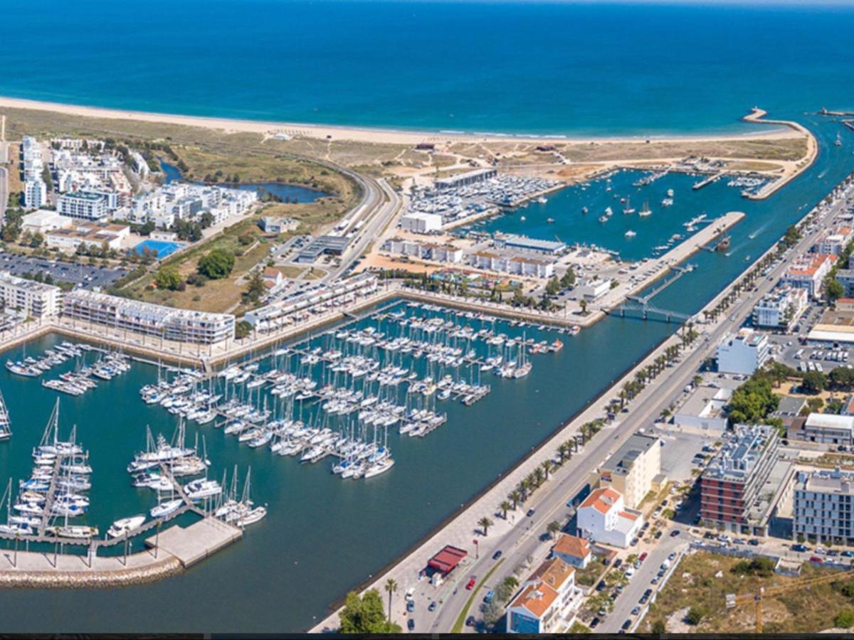 Apartamento Marina Park 라고스 외부 사진