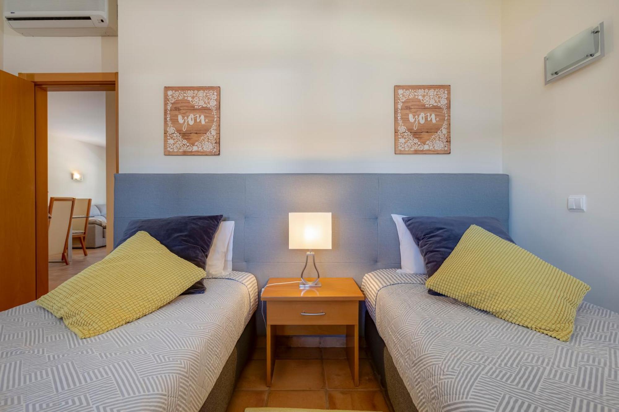 Apartamento Marina Park 라고스 외부 사진