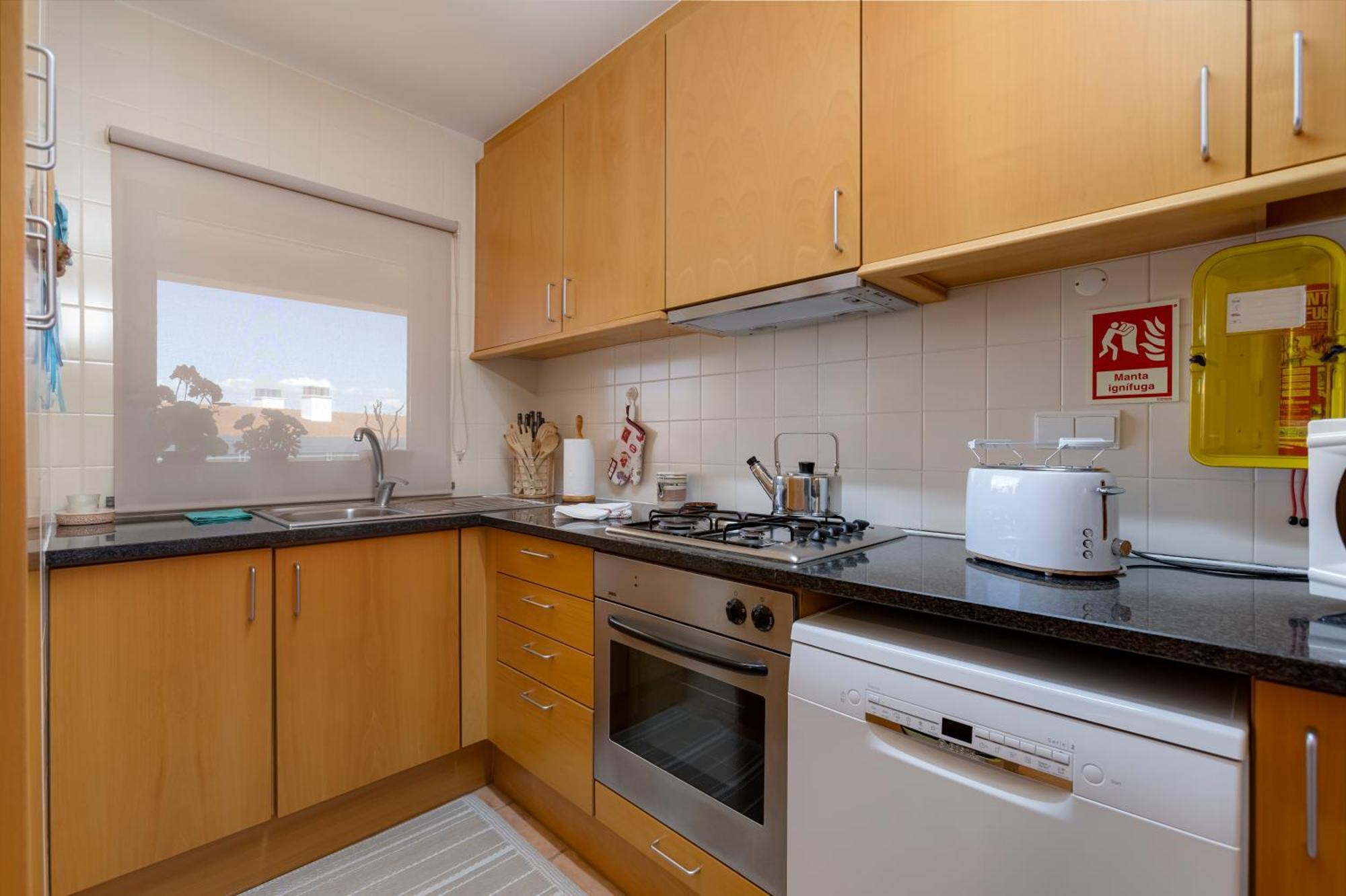 Apartamento Marina Park 라고스 외부 사진