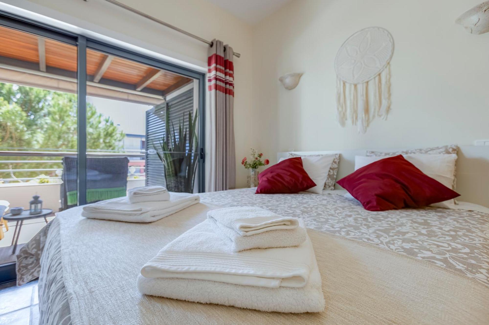 Apartamento Marina Park 라고스 외부 사진