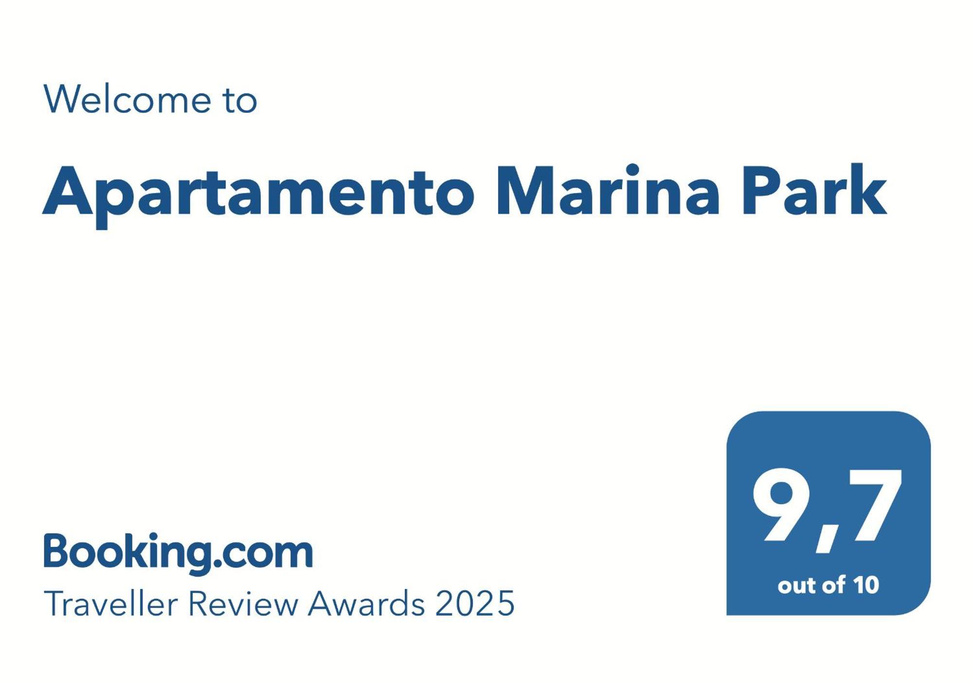 Apartamento Marina Park 라고스 외부 사진