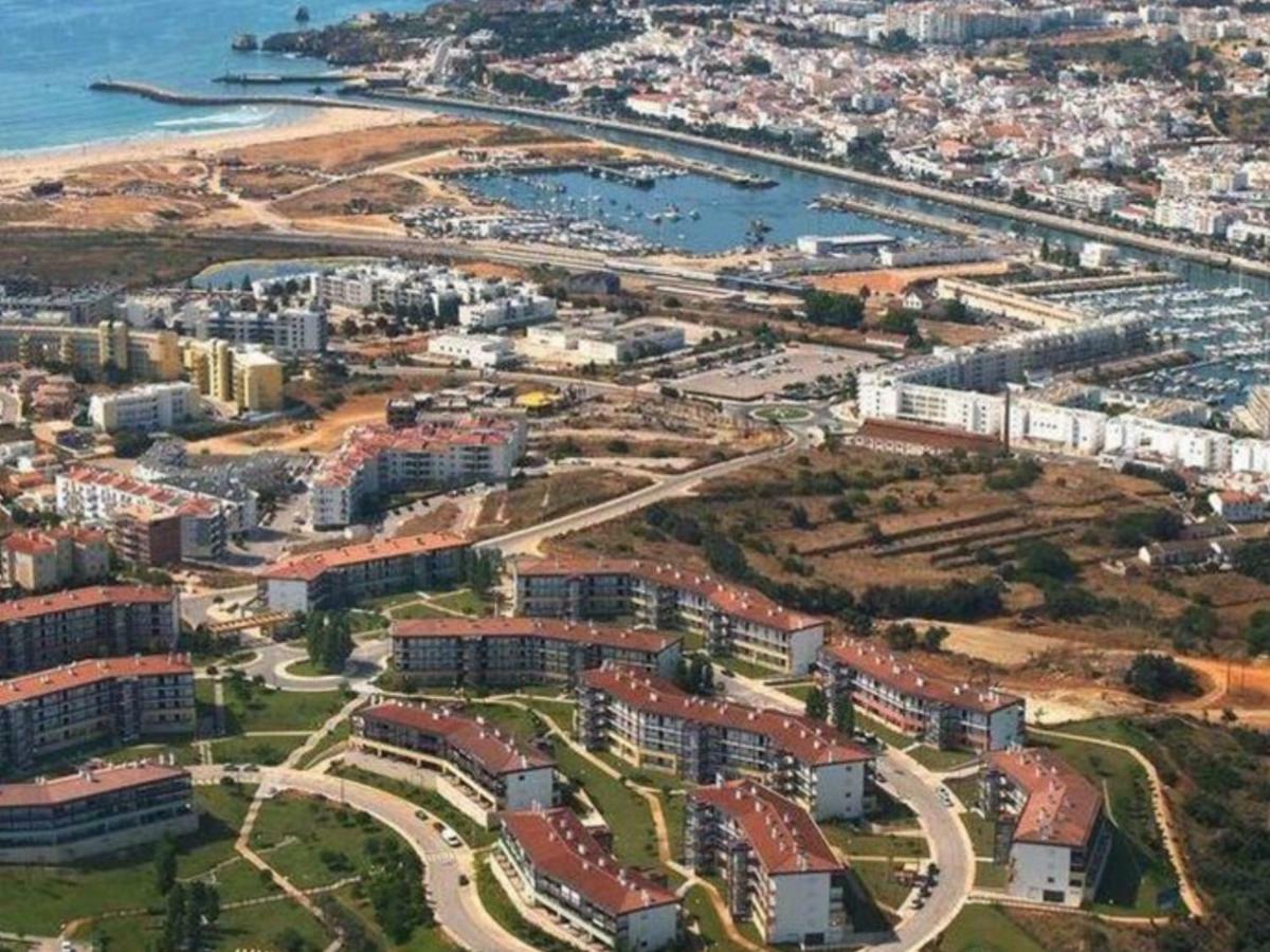 Apartamento Marina Park 라고스 외부 사진